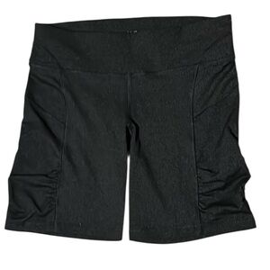 Calvin Klein Performance Gray Biker Shorts Women’s Size S